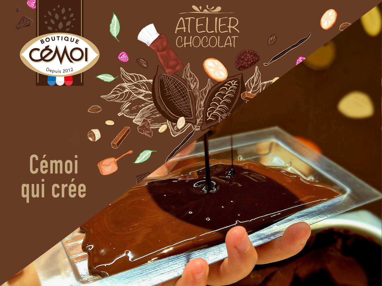 CEMOI CHOCOLATIER