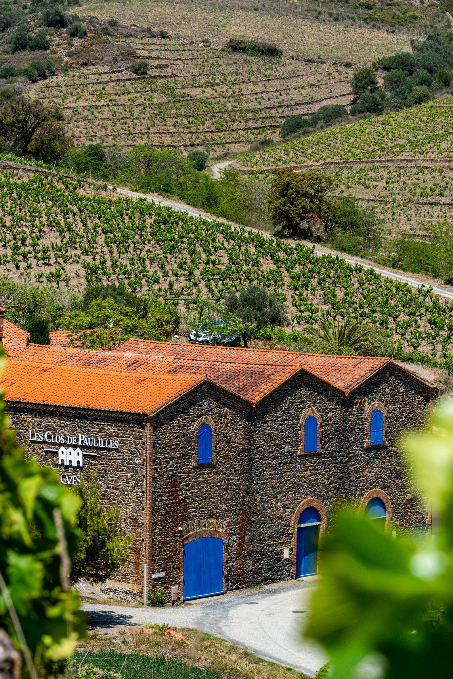 LES CLOS DE PAULILLES
