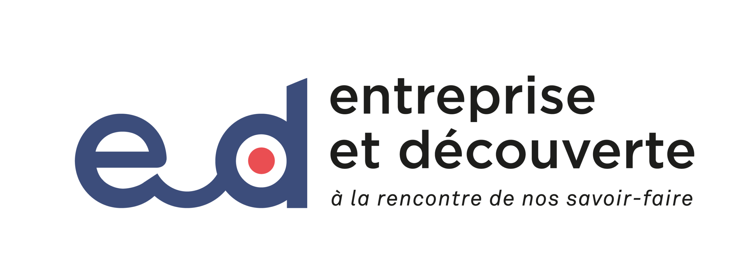 LOGO Entreprise et Decouverte