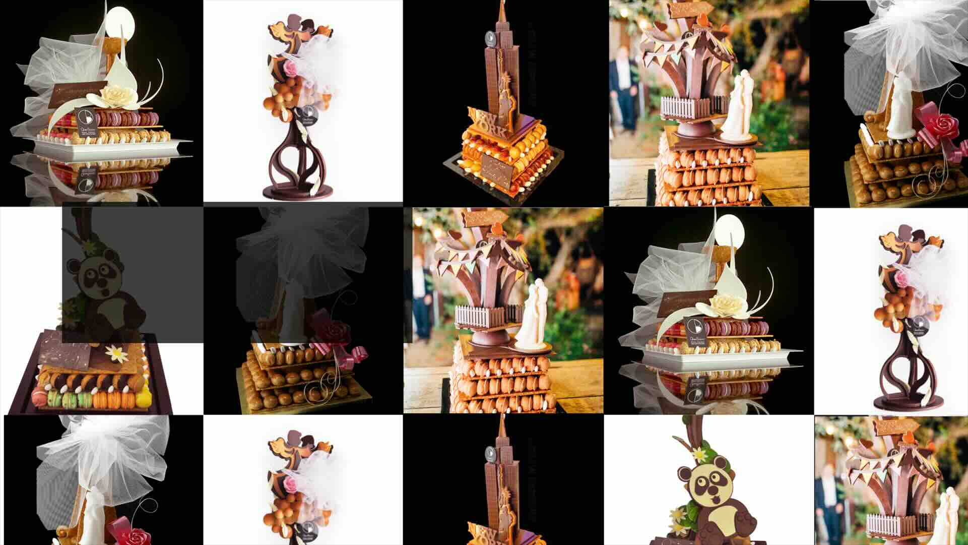 Dégustez en toute occasion nos gourmandises !