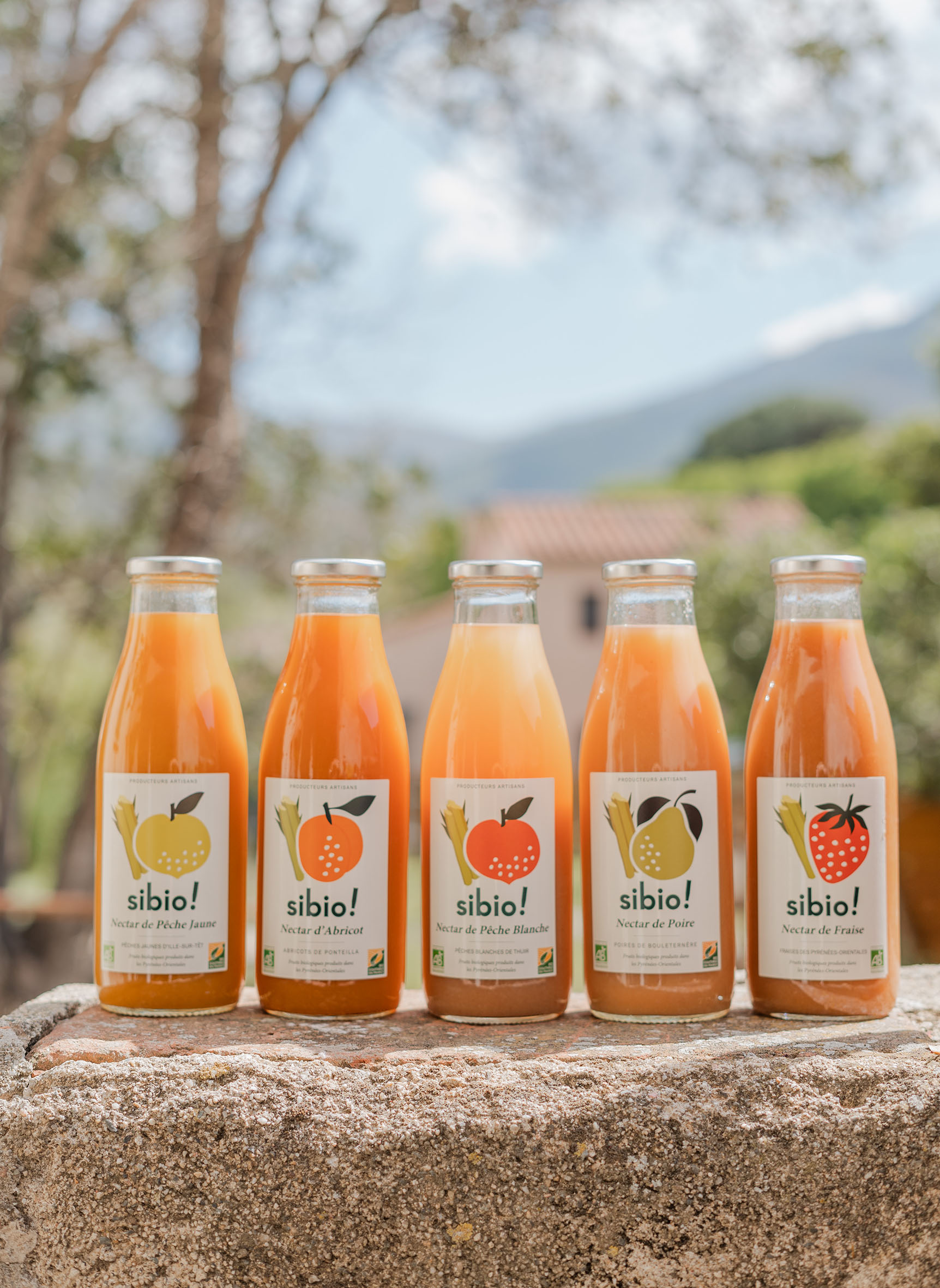 SIBIO Nectars